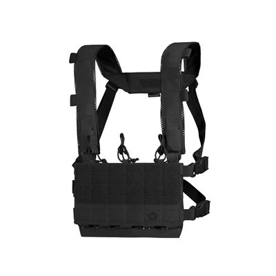 Gilet AMINA Micro Chest Rig NOIR