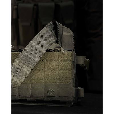 Gilet AMINA Micro Chest Rig RAL 7013 PENTAGON K20010-06E 5