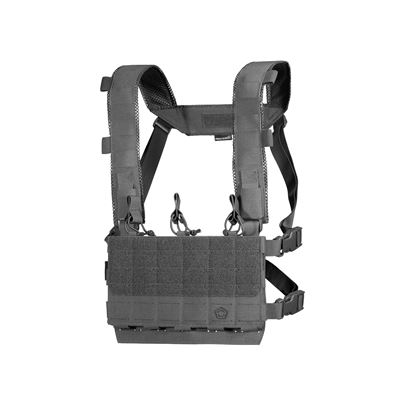 Gilet AMINA Micro Chest Rig WOLF GREY