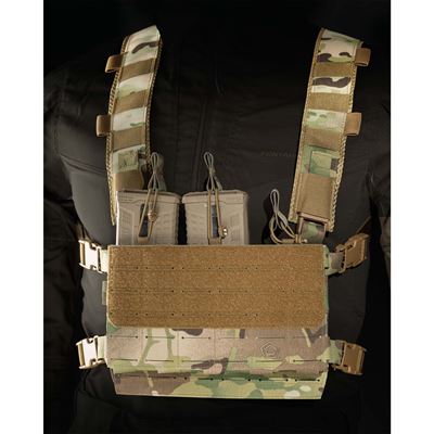 Gilet AMINA Micro Chest Rig MULTICAM® PENTAGON K20010-MC 3