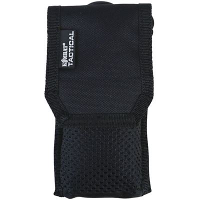 Étui MOLLE de protection pour téléphones avec cordon NOIR KOMBAT KO-2090-BL 2