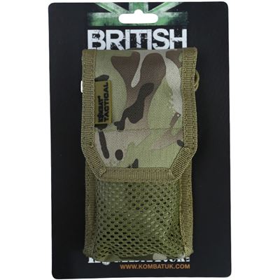 Étui MOLLE de protection pour téléphones avec cordon BTP KOMBAT KO-2090-BTP 4