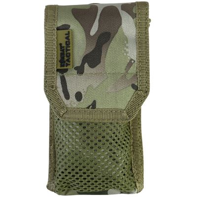 Étui MOLLE de protection pour téléphones avec cordon BTP KOMBAT KO-2090-BTP 2