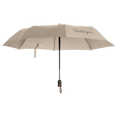 Parapluie NOAH automatique KHAKI