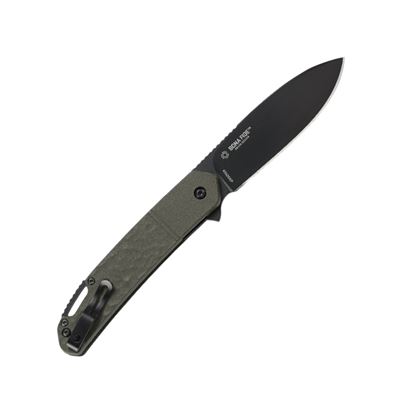 Couteau pliant BONA FIDE™ lame lisse CRKT K542GKP 4