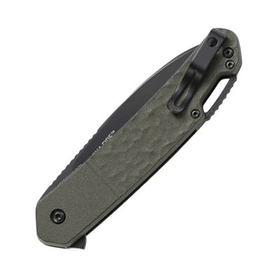 Couteau pliant BONA FIDE™ lame lisse CRKT K542GKP 3