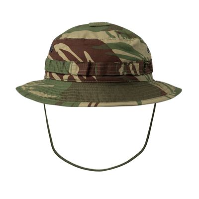 Chapeau BOONIE MK2 rip-stop RHODESIAN CAMO
