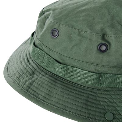 Chapeau à visière rip-stop VERT Helikon-Tex® KA-BON-PR-02 2