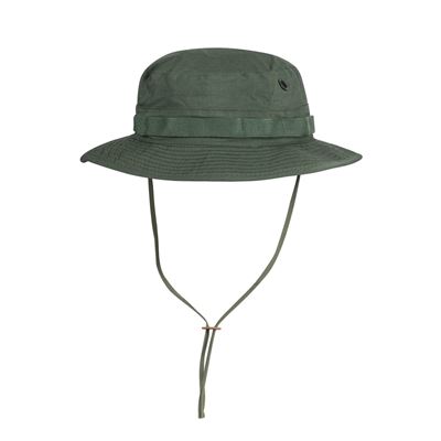 Chapeau à visière rip-stop VERT Helikon-Tex® KA-BON-PR-02 4