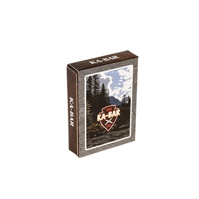 Cartes à jouer TRAIL KA-BAR KA9914 3