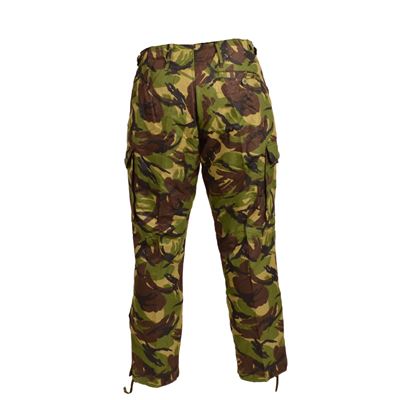 Pantalon COMBAT WINDPROOF rip-stop DPM Armée britannique 601242 4