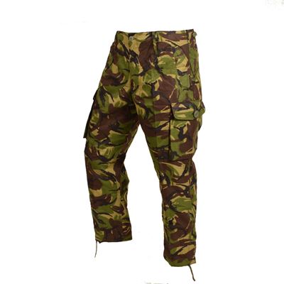 Pantalon COMBAT WINDPROOF rip-stop DPM Armée britannique 601242 5