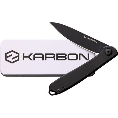 Couteau pliant TIDBIT NOIR  KARB107 5