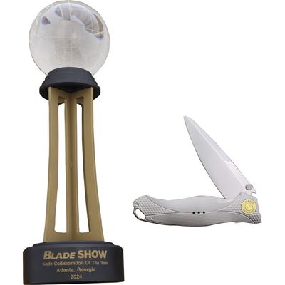 Couteau pliant BUCK HORN Titan KARBON KARB118 2