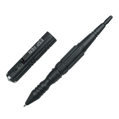 Stylo tactique ESP NOIR