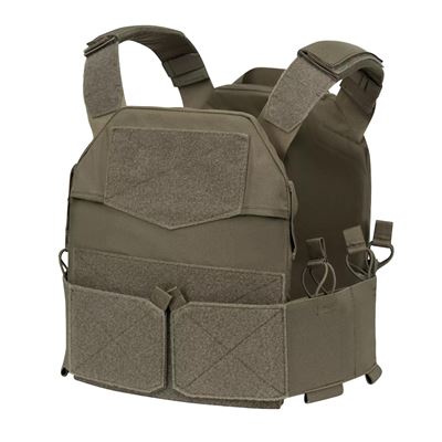 Gilet AEGIS LITE porte-plaques OLIVE GREEN