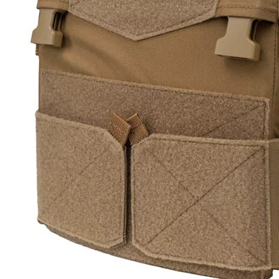 Gilet AEGIS LITE porte-plaques COYOTE Helikon-Tex® KK-AEL-CD-11 7