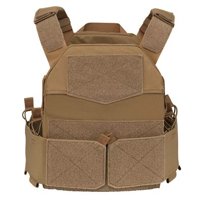 Gilet AEGIS LITE porte-plaques COYOTE Helikon-Tex® KK-AEL-CD-11 4