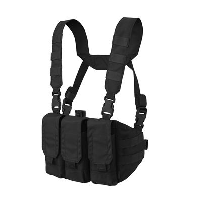 Gilet chest rig CHICOM Cordura® NOIR