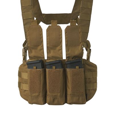 Gilet chest rig CHICOM Cordura® COYOTE Helikon-Tex® KK-CCR-CD-11 4