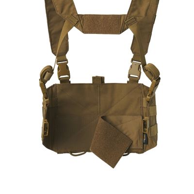 Gilet chest rig CHICOM Cordura® COYOTE Helikon-Tex® KK-CCR-CD-11 8