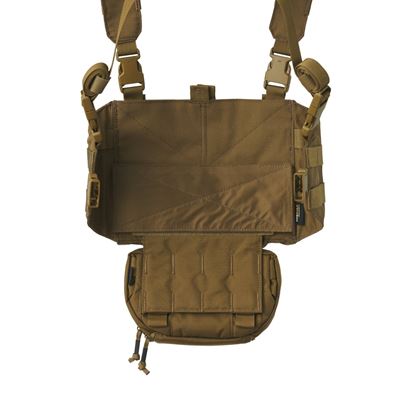 Gilet chest rig CHICOM Cordura® COYOTE Helikon-Tex® KK-CCR-CD-11 9