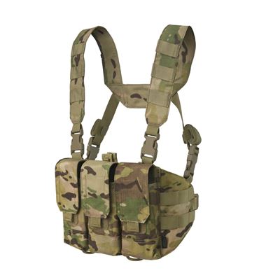 Gilet chest rig CHICOM Cordura® MULTICAM®