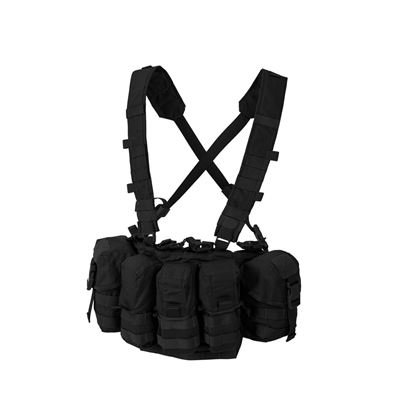 Gilet chest rig GUARDIAN Cordura® NOIR