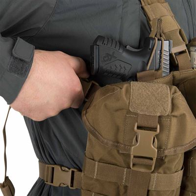 Gilet chest rig GUARDIAN Cordura® COYOTE Helikon-Tex® KK-GCR-CD-11 2