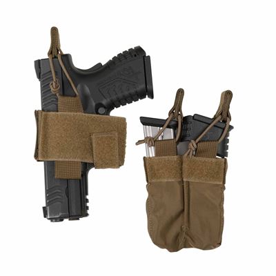 Gilet chest rig GUARDIAN Cordura® COYOTE Helikon-Tex® KK-GCR-CD-11 16