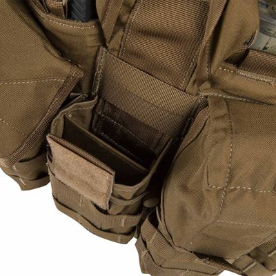 Gilet chest rig GUARDIAN Cordura® COYOTE Helikon-Tex® KK-GCR-CD-11 6