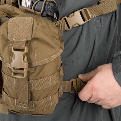 Gilet chest rig GUARDIAN Cordura® COYOTE Helikon-Tex® KK-GCR-CD-11 9