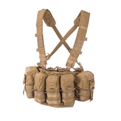 Gilet chest rig GUARDIAN Cordura® COYOTE