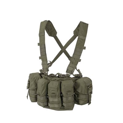 Gilet chest rig GUARDIAN Cordura® ADAPTIVE GREEN