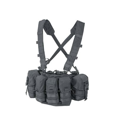 Gilet chest rig GUARDIAN Cordura® SHADOW GREY