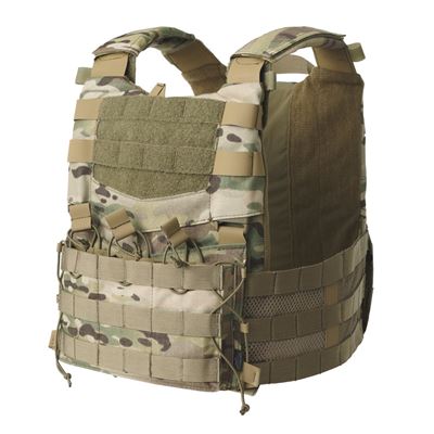 Gilet GUARDIAN MILITARY SET porte-plaques MULTICAM®