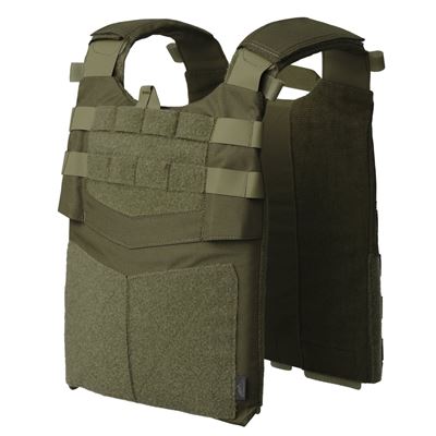 Gilet GUARDIAN porte-plaques OLIVE GREEN