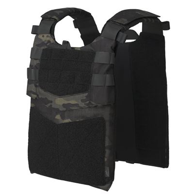 Gilet GUARDIAN porte-plaques MULTICAM® BLACK