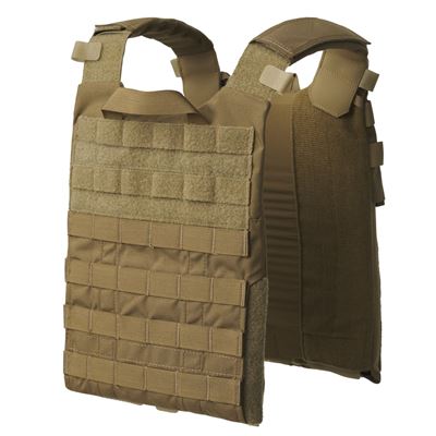 Gilet GUARDIAN porte-plaques COYOTE Helikon-Tex® KK-GPC-CD-11 2