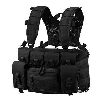 Gilet chest rig GUARDIAN RECCE NOIR