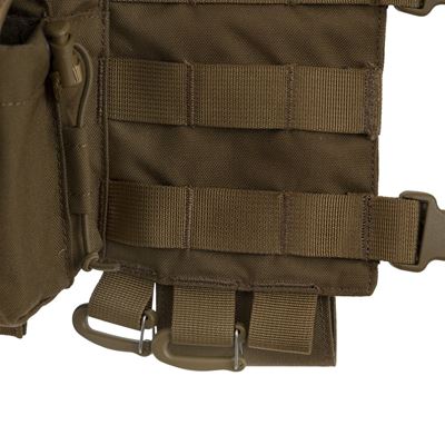 Gilet pare-balles GUARDIAN RECCE COYOTE Helikon-Tex® KK-GRC-CD-11 8