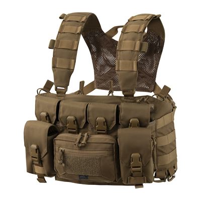 Gilet pare-balles GUARDIAN RECCE COYOTE