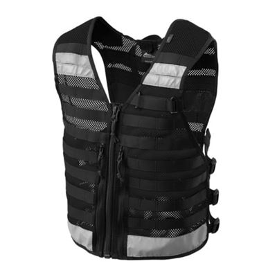 Gilet de sauvetage SAR NOIR