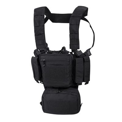 Gilet tactique MINI RIG® NOIR