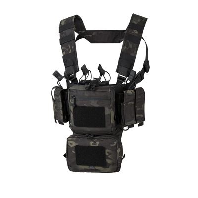 Gilet tactique MINI RIG® MULTICAM® BLACK