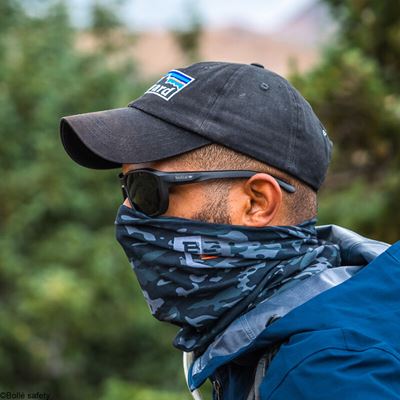 Lunettes de protection KNOX verres polarisés BOLLE® KNOXXT50M 2