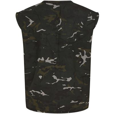 Gilet enfant TACTICAL BTP BLACK KOMBAT KO-1014-BTPB 2
