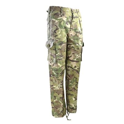 Pantalon camouflage pour enfants BTP KOMBAT KO-1016 2