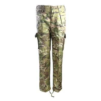 Pantalon camouflage pour enfants BTP KOMBAT KO-1016 3
