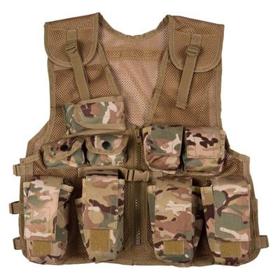 Gilet tactique pour enfants ASSAULT BTP